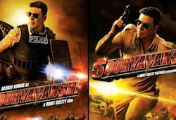 Akshay Kumar's Sooryavanshi set to release on Eid 2020