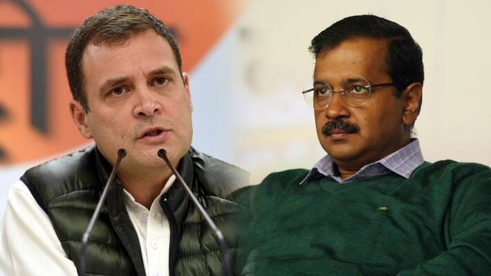 Will back Rahul Gandhi for PM if he offers... Arvind Kejriwal Will back Rahul Gandhi for PM if he offers... Arvind Kejriwal