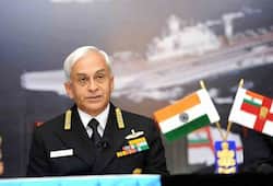 Terrorists being trained to carry out attacks through sea says Navy chief Sunil Lamba