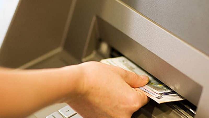 ATM machines is as dirty as Public toilet says England research