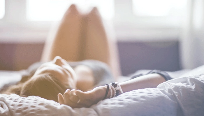 how women feels romantic dreams over making love