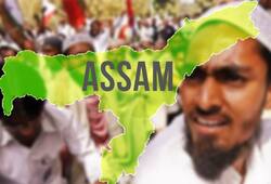1672 illegal Bangladeshi families rooted Assam sensitive Karbi Anglong