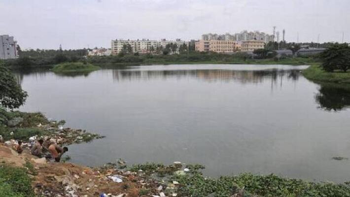 More Bangalore Lakes Are Polluted More Bangalore Lakes Are Polluted