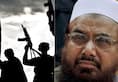 Post UNSC action pliant pakistan arrests Hafiz Saeed brother in law