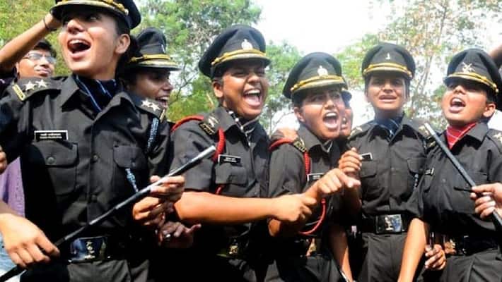 Historic move: Women to be admitted in NDA, given Permanent Commission; Centre informs SC-dnm Historic move: Women to be admitted in NDA, given Permanent Commission; Centre informs SC-dnm