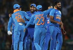 2nd ODI: Vijay Shankar turns last-over hero as India pull off thrilling win after Virat Kohli ton