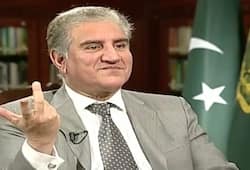 Shah Mahmood Qureshi claims India planning another attack against Pakistan