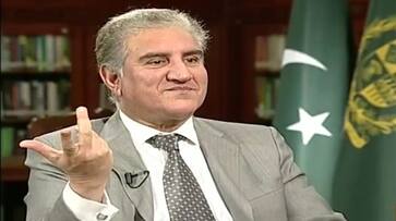 Shah Mahmood Qureshi claims India planning another attack against Pakistan