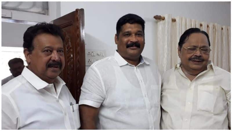 Opposition parties have said that TRB Raja has been given the ministerial post to continue the succession politics in DMK