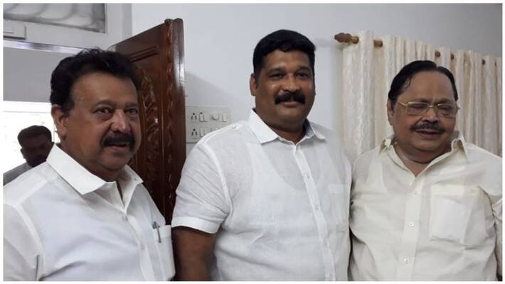 Shrimp Quarry abuse case .. Minister Ponmudi, Gautham Sigamani waiting in villupuram court Shrimp Quarry abuse case .. Minister Ponmudi, Gautham Sigamani waiting in villupuram court