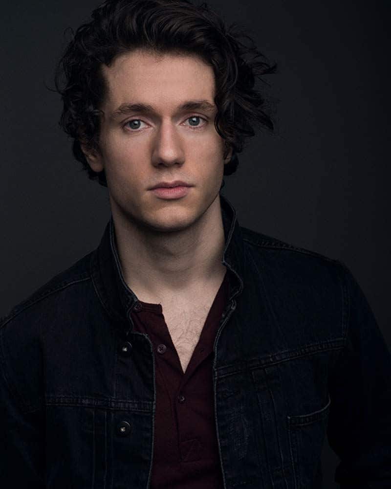 TVLine reports that Heathers star James Scully will play Victoria Pedretti's brother, Forty Quinn.