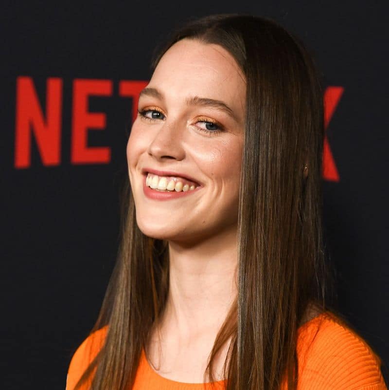Victoria Pedretti is set to play female lead of Season 2 "an aspiring chef working as a produce manager in a high-end grocery store."