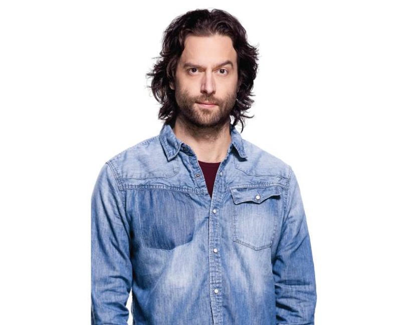 Comedian Chris Delia  will do what he does best as Henderson in Season 2, a comic who has a "hard-life-lessons man-of-the-people".