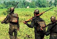 Security forces kill 2 naxals, including a woman, in Dantewada