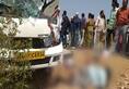 Nalagonda road accident: 7 killed, 10 grievously injured