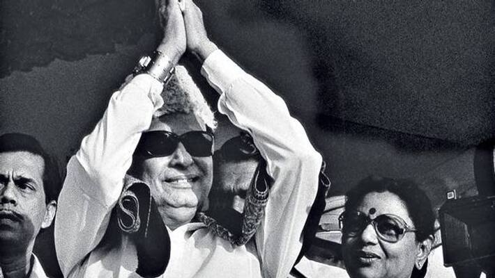 MGR which employed 1 lakh 28,130 people 38 years ago MGR which employed 1 lakh 28,130 people 38 years ago