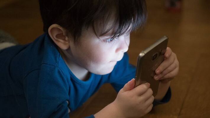 Harmful Effects Of Mobile Phones On Children Harmful Effects Of Mobile Phones On Children
