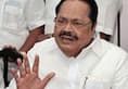 Income tax department raids DMK leader Durai Murugan house