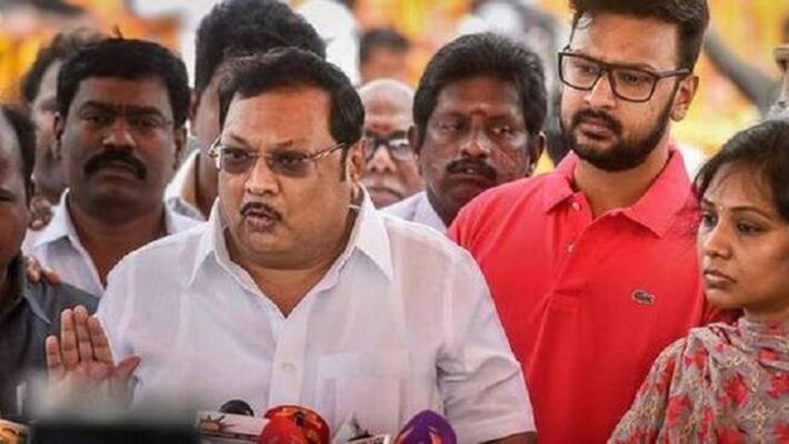 mk alagiri son property Asset freezing mk alagiri son property Asset freezing