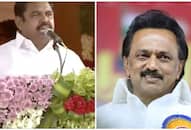 Palaniswami slams Stalin for 'negative campaign' ahead of Lok Sabha polls