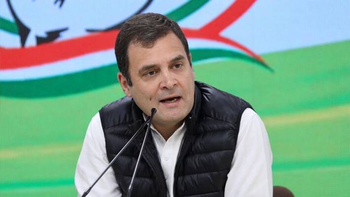 rahul gandhi trolls bjp and modi rahul gandhi trolls bjp and modi