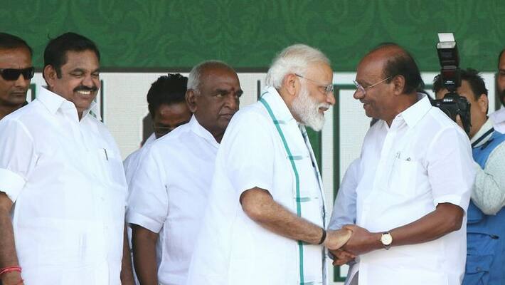Will campaign ADMK alliance in 4 constituencies by election? Will campaign ADMK alliance in 4 constituencies by election?