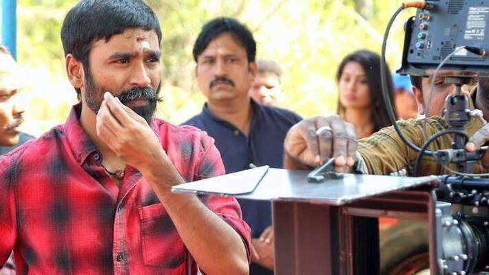 actor dhanush to close his producton house actor dhanush to close his producton house