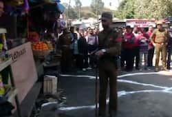 Grenade Blast at Jammu bus stand, 18 injured