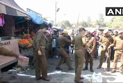 Grenade explosion at Jammu bus stand injures 18