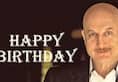 anupam kher birthday special: know some unknown facts about anupam kher