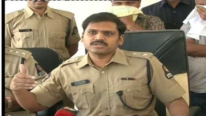 Union Home Ministry clears line for IPS Stephen Ravindra to take charge as AP's new Intelligence Chief