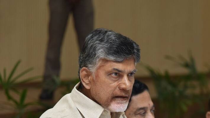 chandrababunaidu reacts polling trends in amaravathi chandrababunaidu reacts polling trends in amaravathi