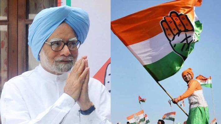 Congress try to Seat for manmohan singh from Rajastan Congress try to Seat for manmohan singh from Rajastan
