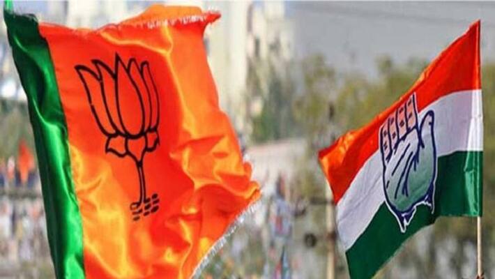 Kundgol Congress taluk panchayat president joins bjp Kundgol Congress taluk panchayat president joins bjp
