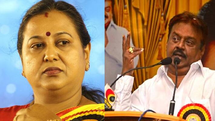 Parliment election... DMDK washout Parliment election... DMDK washout