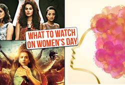 International WomenS Day 7 movies to watch
