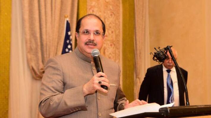 indian medical team will go to saudi said ambassador indian medical team will go to saudi said ambassador