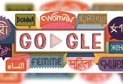 Google includes Mary Kom, 13 other achievers in doodle for International Women's Day
