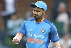 India vs West Indies 2nd ODI Ready bat any position Shreyas Iyer