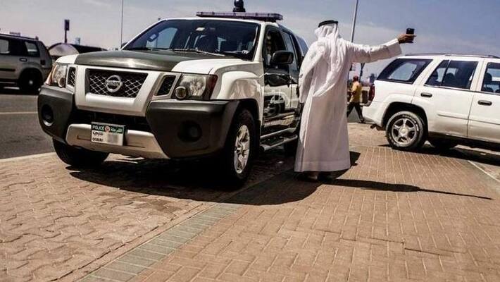 Man lies to Dubai cops about accident Man lies to Dubai cops about accident