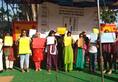 Women's Day Bengaluru demands equal share Lok Sabha seats