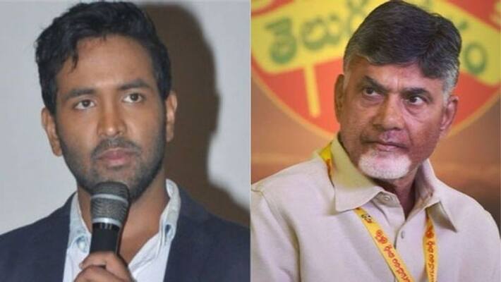manchu vishnu tweet on chandrababu naidu manchu vishnu tweet on chandrababu naidu