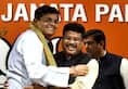 Baijayant Jay Panda appointed BJP vice president and spokesman within four days of joining party
