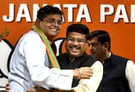 Odisha leader Jay Panda is appointed BJP vice president, will be party's TV face