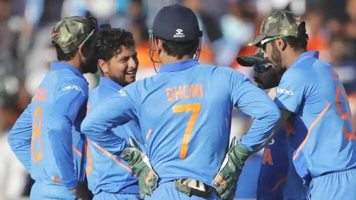 australia set challenging target for india in third odi australia set challenging target for india in third odi