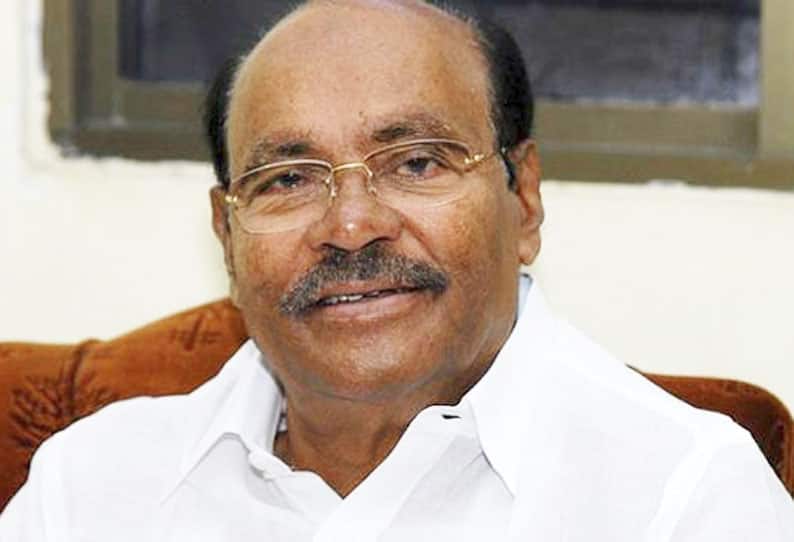 Tamil nadu Chief Minister M.K. Stalin phone call to PMK founder Dr.Ramadoss..!