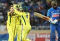 India fall short despite Virat Kohli's fireworks, hand Australia lifeline