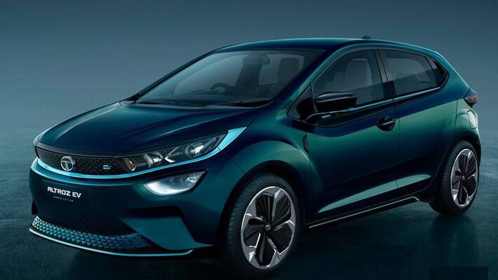 Altroz EV Will Launch Next Year Altroz EV Will Launch Next Year