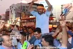 Kerala state bus employees call off strike Thiruvananthapuram