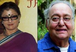Aparna Sen, Soumitra Chatterjee to take to Kolkata streets against bar on screening of film